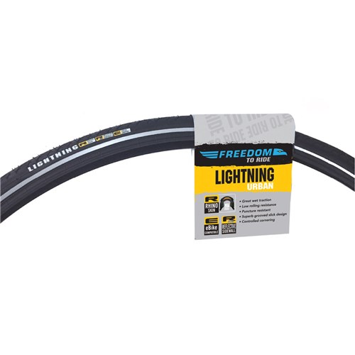 Lightning - 700x45C - Wire