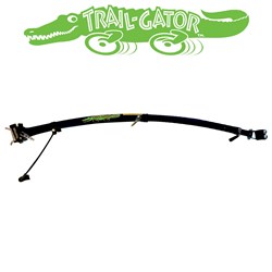 Trail-Gator Bicycle Tow Bar - Black